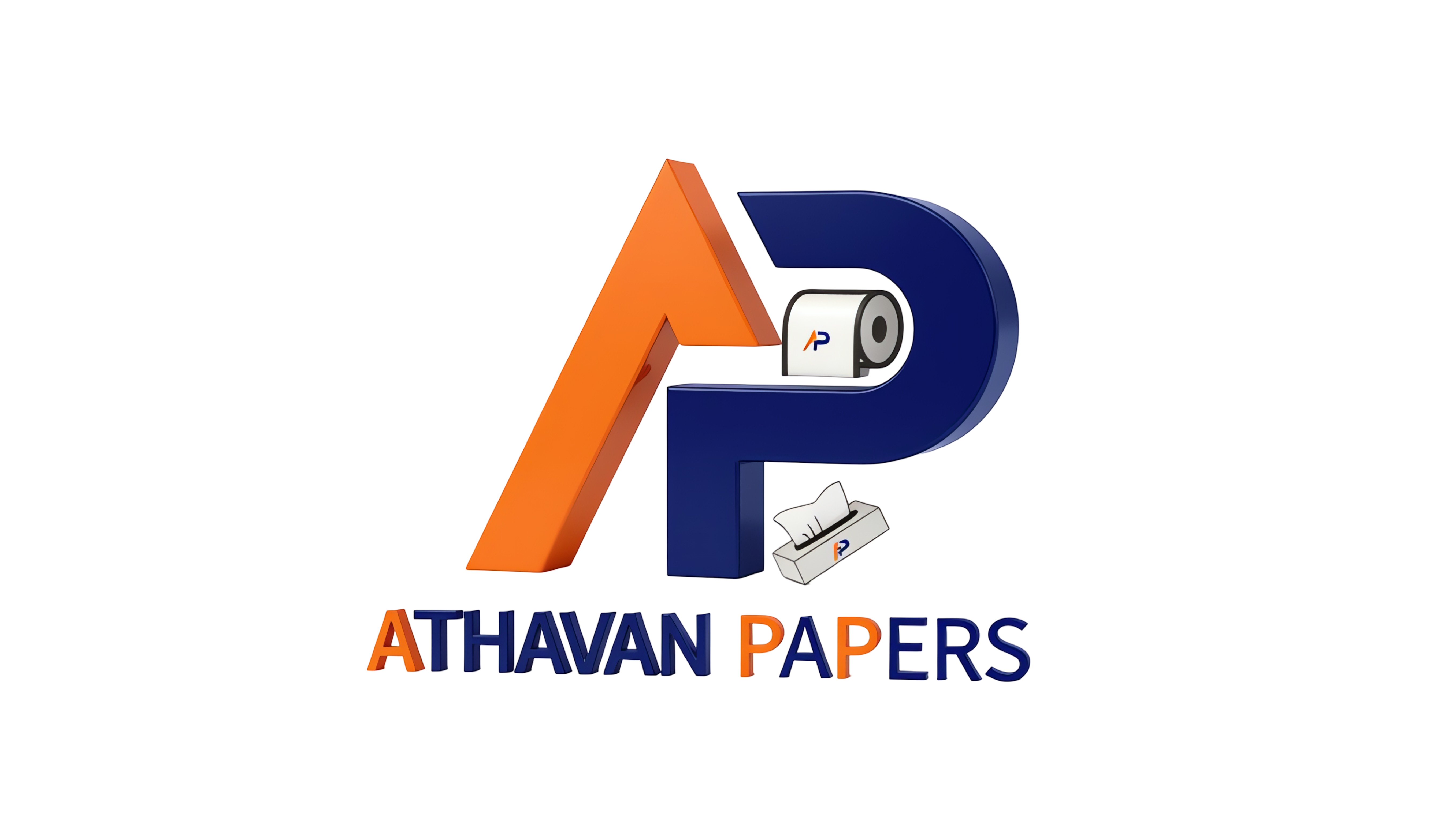 ATHAVAN PAPERS Logo